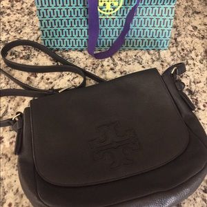 Tory Burch cross body purse